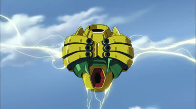 Shin Jeeg Robot D’Acciaio 1x07