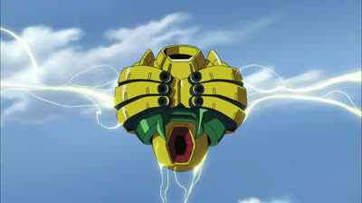 Shin Jeeg Robot D’Acciaio 1x06