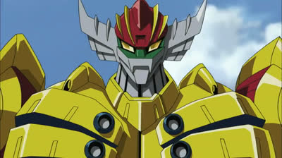 Shin Jeeg Robot D’Acciaio 1x03