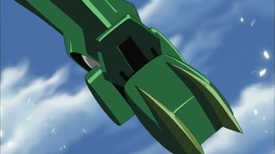 Shin Jeeg Robot D’Acciaio 1x01
