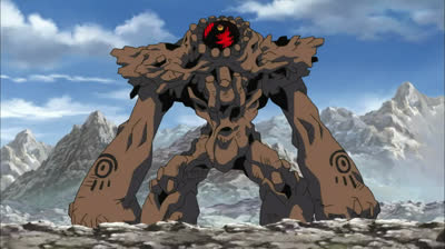 Shin Jeeg Robot D’Acciaio 1x02