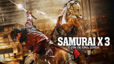 Samurai X 3: O Fim De Uma Lenda (Dublado)