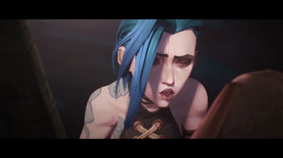 ARCANE - Temp.1-Cap.7 (Latino)