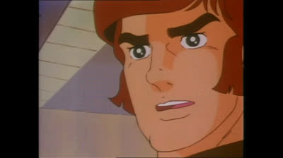 Capitaine Flam - S01E33 - La doublure du Capitaine Flam.