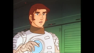 Capitaine Flam - S01E34 - Tournage au fond des mers.