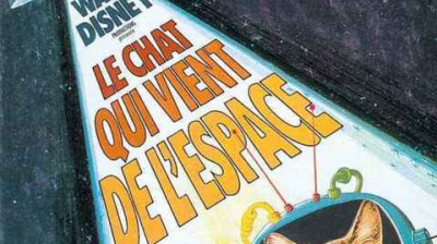 Le Chat qui vient de l'espace  1978 ‧ Comédie/SF ‧ 1h 44m.