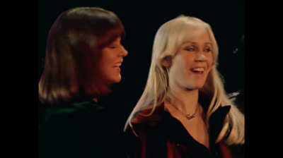 Abba - Dancing Queen (Official Music Video Remastered) .