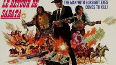 Le Retour de Sabata 1971 ‧ Western/Action ‧ 1h 50m.