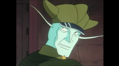 Capitaine Flam - S01E38 - Le maître de la Comète.