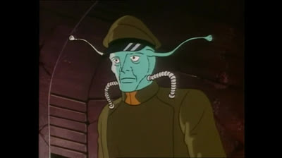 Capitaine Flam - S01E39 - Lumière sur les luxoides.