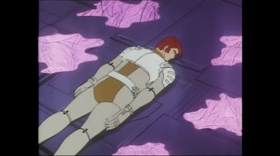 Capitaine Flam - S01E40 - Cauchemar en quatre dimensions.