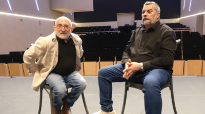 ENTREVISTA A FRAN MARTÍN DE LA FEDERACION DE GRUPOS DE LAS BODAS