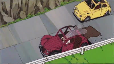 Lupin III il castello di Cagliostro 1979