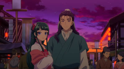 Kusuriya no hitorigoto capitulo 18