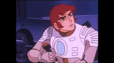 Capitaine Flam - S01E43 - Terreur dans la vallée des champignons.