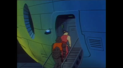 Capitaine Flam - S01E44 - Combat dans la capitale éternelle.