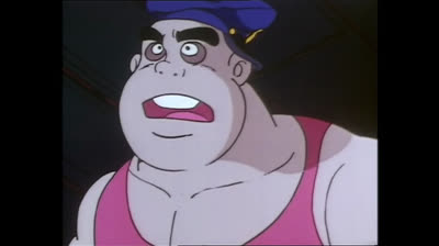 Capitaine Flam - S01E45 - Sauvetage de la planète Tarust.