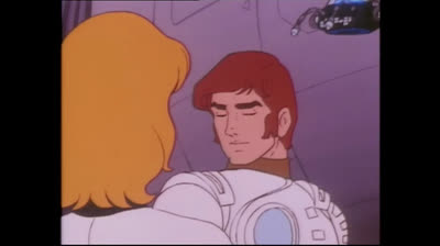 Capitaine Flam - S01E46 - Au secours de Crag.