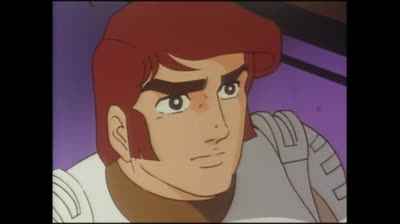 Capitaine Flam - S01E47 - Le châtiment de l'âme abjecte.