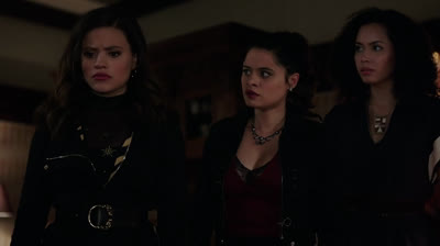 Embrujadas 2018 t1 c7 castellano