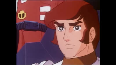 Capitaine Flam - S01E48 - Kafoul, le héros.