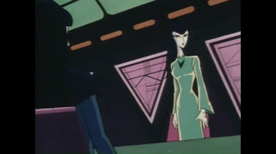 Capitan Harlock epi 26 Lungo viaggio verso la patria