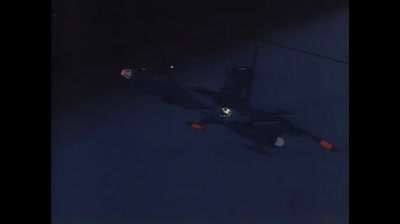 Capitan Harlock epi 29 Scontri sul pianeta Arcobaleno