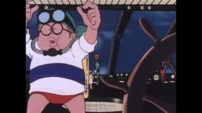 Capitan Harlock epi 22 Il sepolcro dello spazio