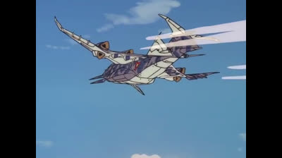 Kyashan – Il Mito epi 03