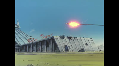 Kyashan – Il Mito epi 01