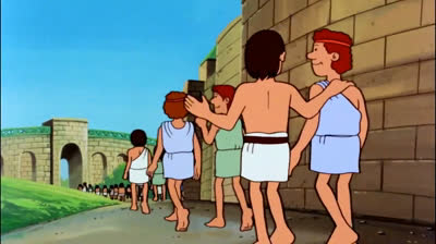 Erase una vez .... El Hombre .En español (castellano) capitulo 6 - El Siglo de Pericles .