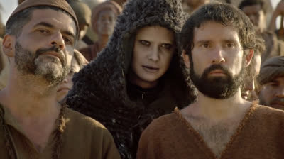 Иисус | Jesus - 87 Серия (озвучка Crazy Cat studio)