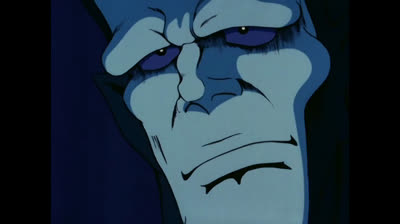 goldrake epi 20 L'insidia sotto la montagna - Congiunzione lunare