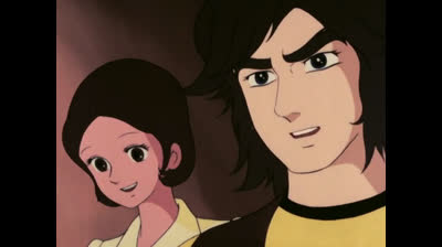 Goldrake epi 17 La bufera di neve - Una vita in pericolo