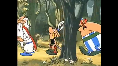 Asterix Il Gallico - 1967