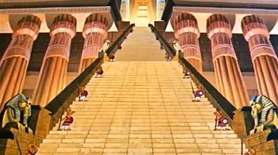 Asterix e Cleopatra  (1968)