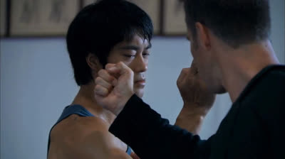 La leyenda de Bruce Lee 李小龙传奇