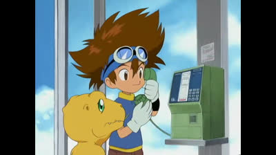 DIGIMON ADVENTURE temporada 1 capitulo 2 en castellano