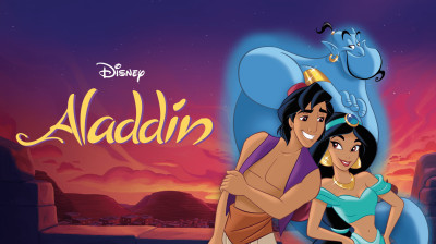 Aladdin • (1992) ‧ Musical/Animação ‧ @JOÃODOSVENENO✔