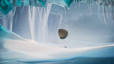 L'era glaciale - I racconti di Scrat epi 04