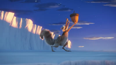 L'era glaciale - I racconti di Scrat epi 01