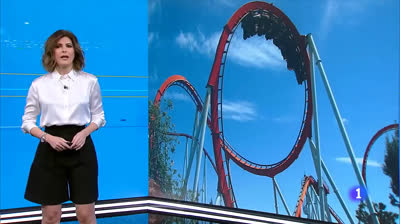 14 heridos en la atracción Tomahawk de Port Aventura