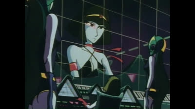 capitan harlock epi 34 La ninna nanna della galassia