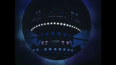 capitan harlock epi 36 Il computer vivente