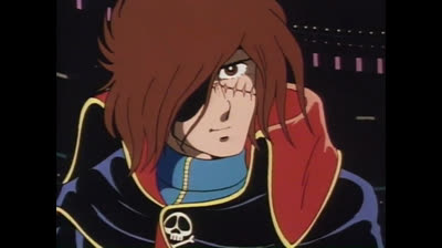 capitan harlock epi 30 Amico mio, mia giovinezza