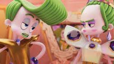 Velvet and Venner being iconic