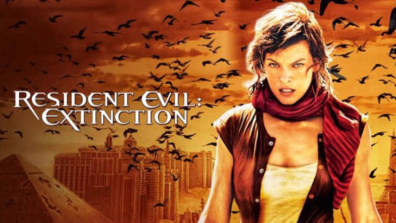 Resident Evil 3 - A Extinção (2007) | @iamranna - TokyVideo