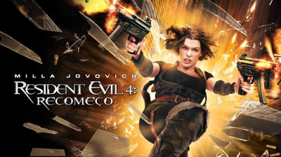 Resident Evil 4: Recomeço (2010) | @iamranna ✨