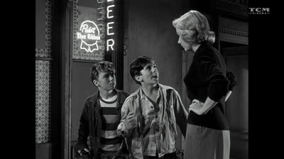 The Glass Wall ( Les Frontières de la Vie ) - 1953