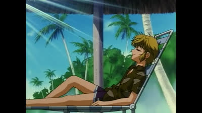 Clamp club de detectives capitulo 16 Desde la tierra hasta la eternidad